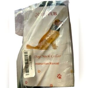 NWT BUVUB
 (X-Large) Pet Dog Cervical Collar Neck Brace.